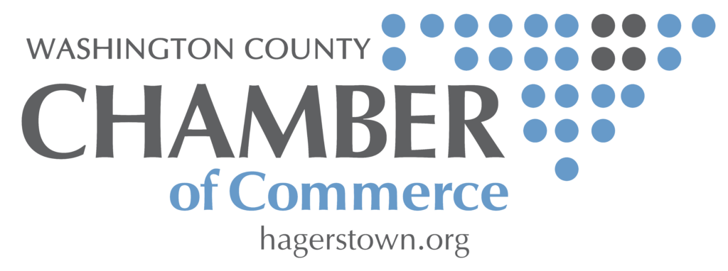 Chamber Logo - Hagerstown 1