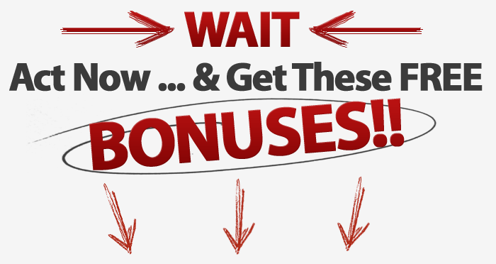 Free Bonuses 1